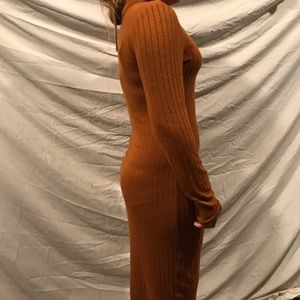 Fall dress bodycon